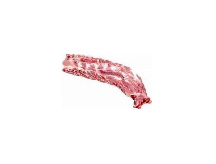 Raw 2024 lamb bones