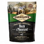 CARNILOVE DUCK & PHEASANT ADULT 1.5KG