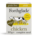 FORTHGLADE GRAIN FREE CHICKEN