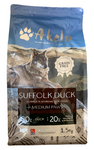 AKELA SUFFOLK DUCK 80:20 MEDIUM PAWS