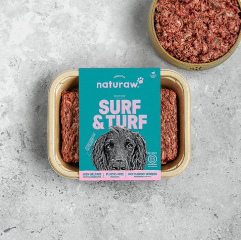 NATURAW SURF & TURF